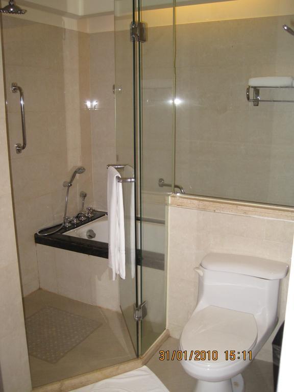 Dihao Hotel Csincsiang Szoba fotó