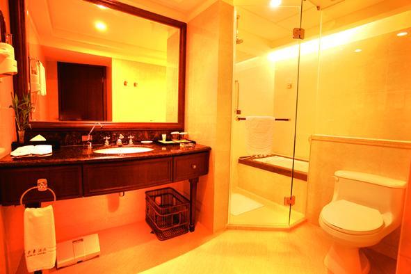 Dihao Hotel Csincsiang Szoba fotó