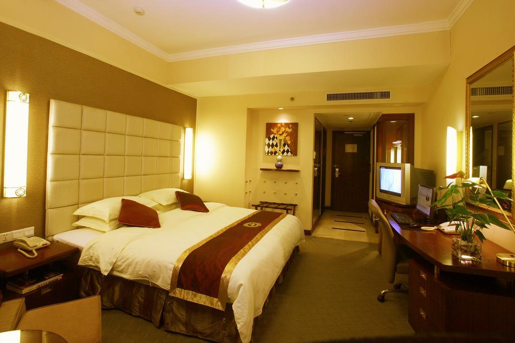Dihao Hotel Csincsiang Szoba fotó