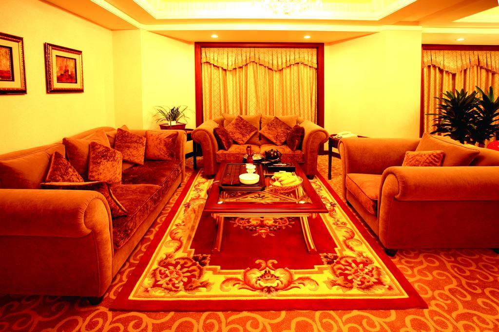 Dihao Hotel Csincsiang Kültér fotó