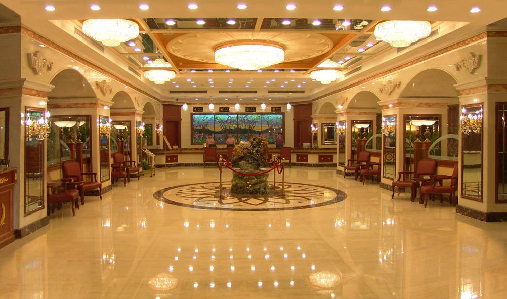 Dihao Hotel Csincsiang Kültér fotó